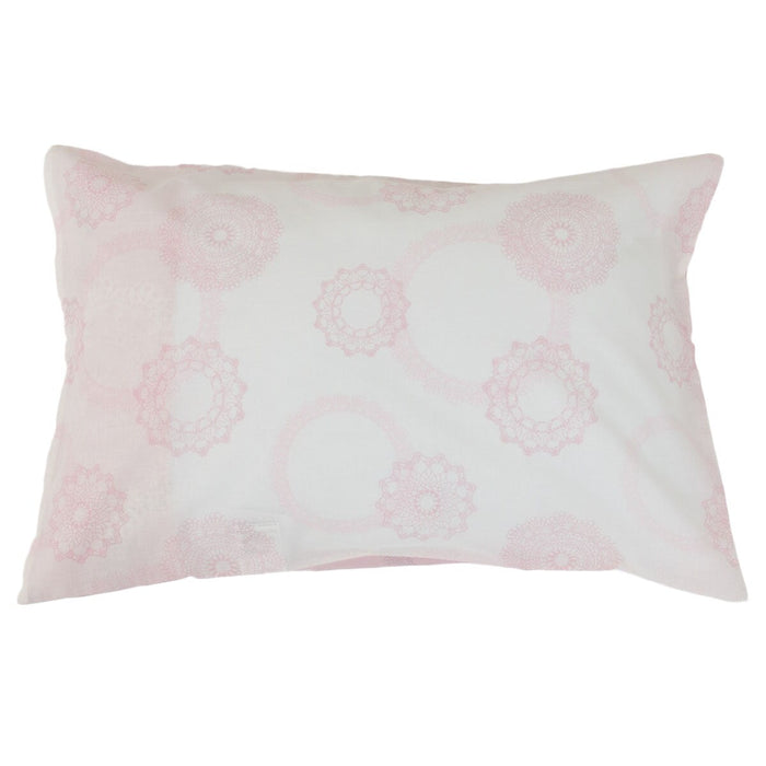 BED PILLOW COVER PT28 LACE RO
