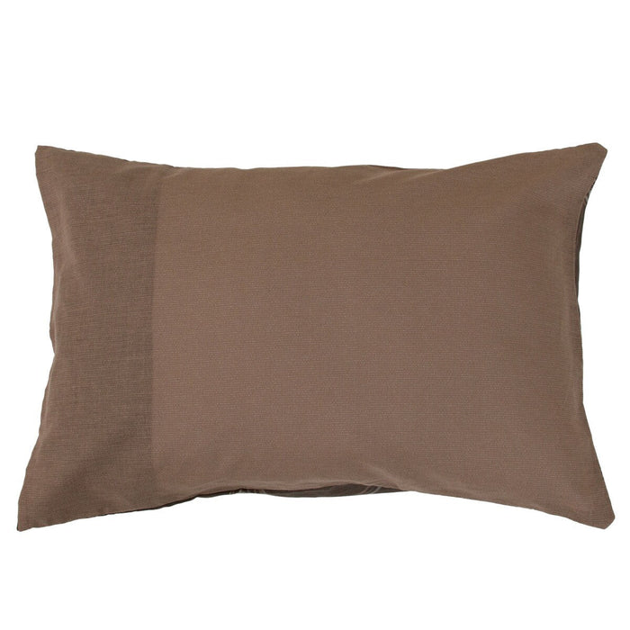 BED PILLOW COVER PT29 CIRCLE BR