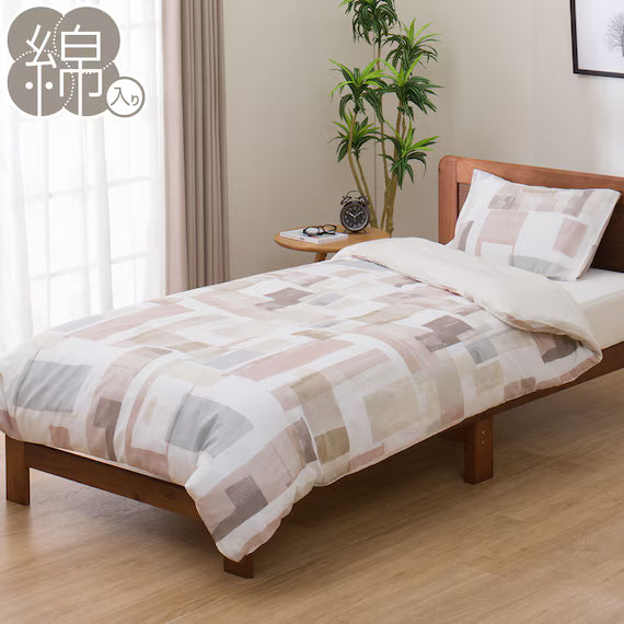 QUILT COVER PT32 SQUARE RO S