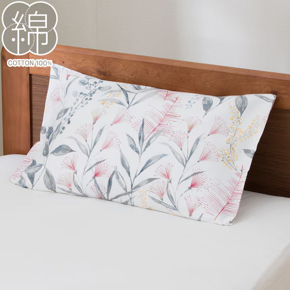 PILLOW COVER PT30 BOTANICAL RO