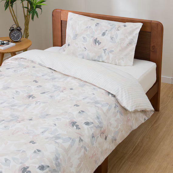 QUILT COVER PT33 NGRIP FLOWER S