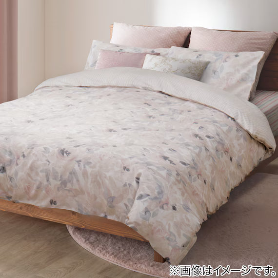 QUILT COVER PT33 NGRIP FLOWER D