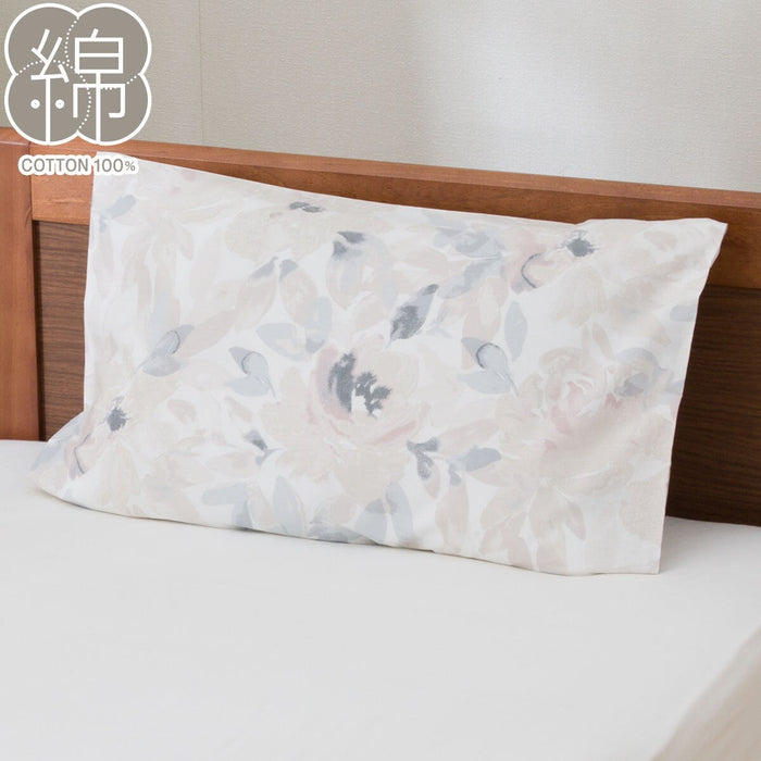 PILLOW COVER PT33 FLOWER