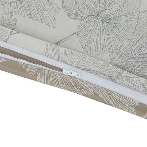 QUILT COVER PT34 NGRIP BOTANICAL BE S