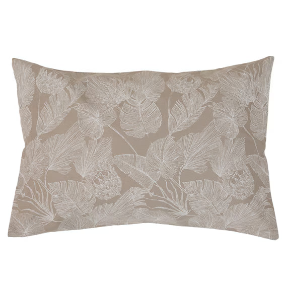 PILLOW COVER PT34 BOTANICAL BE