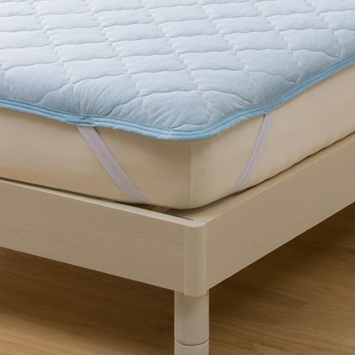 MATTRESS PAD N-COOL S BL S2401