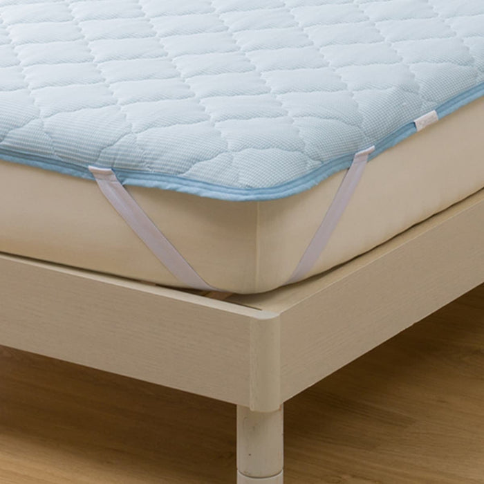 MATTRESS PAD N-COOL S BL S2401