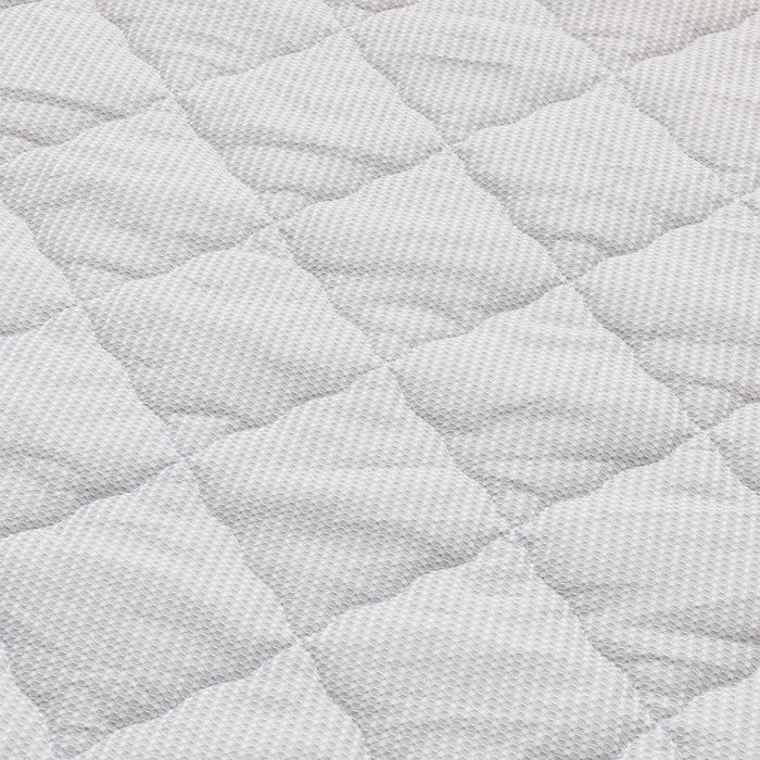 MATTRESS PAD N-COOL WD GY S2401