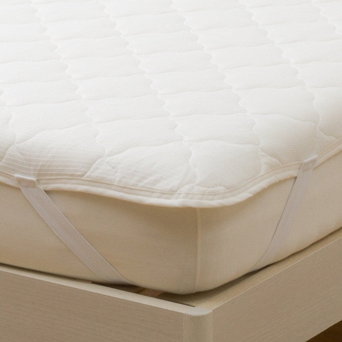 MATTRESS PAD N-COOL S WH S2401