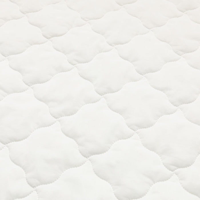 MATTRESS PAD N-COOL S WH S2401