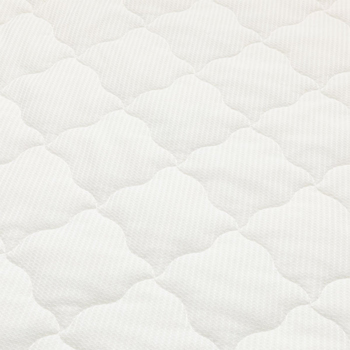 MATTRESS PAD N-COOL K WH S2401