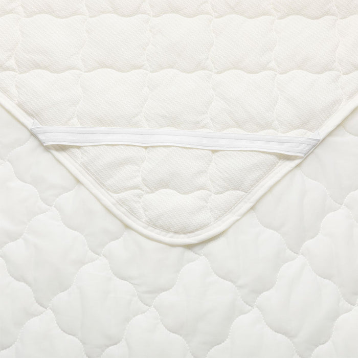 MATTRESS PAD N-COOL K WH S2401