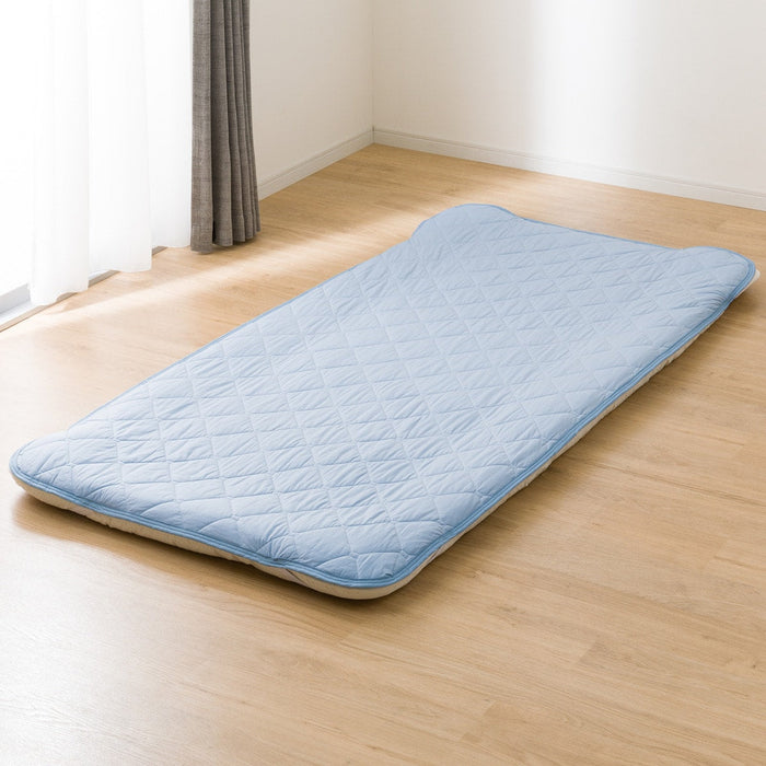 MATTRESS PAD N-COOL SP WD BL S2402