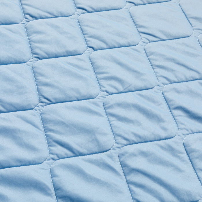 MATTRESS PAD N-COOL SP WD BL S2402