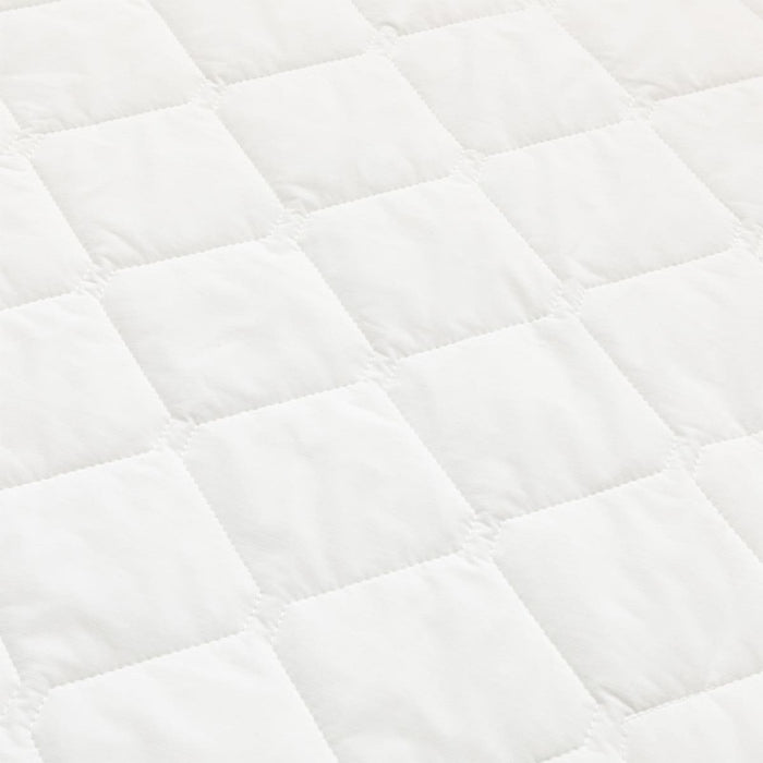 MATTRESS PAD N COOL SP D WH S2402