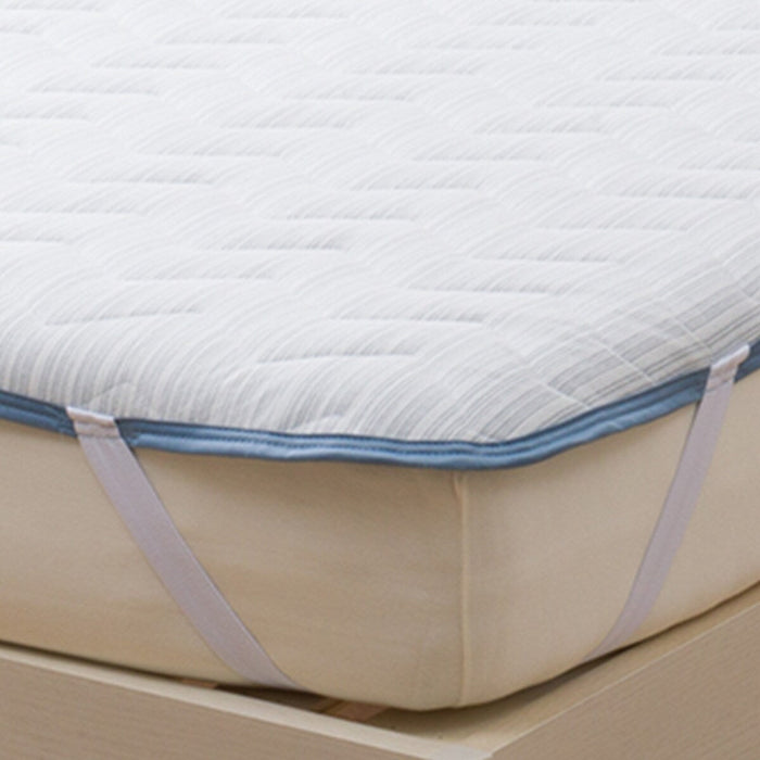 MATTRESS PAD N-COOL WSP K DBL S2403