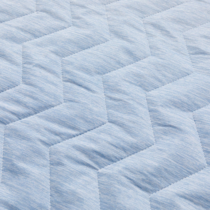 MATTRESS PAD N-COOL WSP K DBL S2403