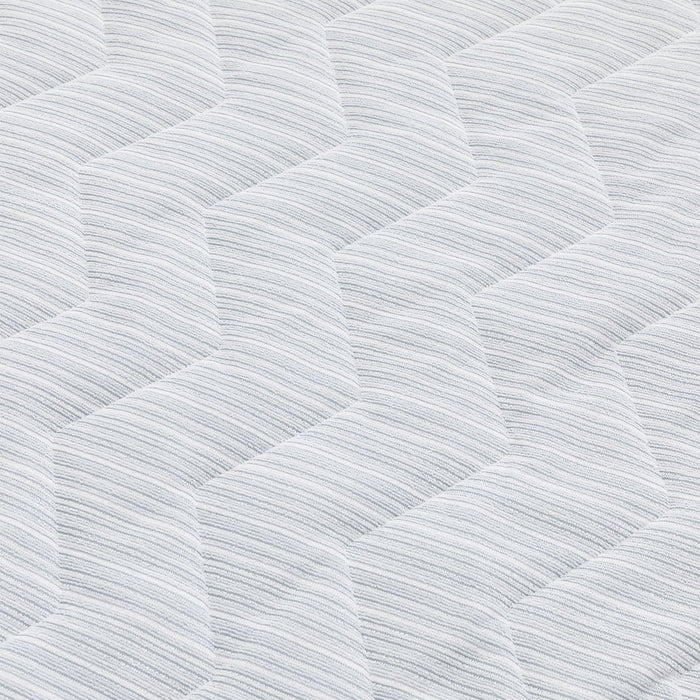 MATTRESS PAD N-COOL WSP K DBL S2403