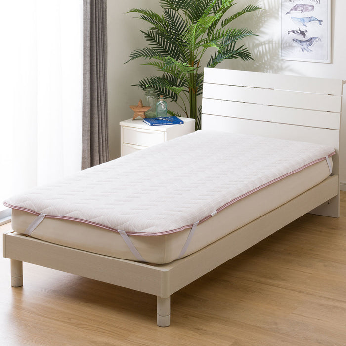 MATTRESS PAD N-COOL WSP K RO S2403