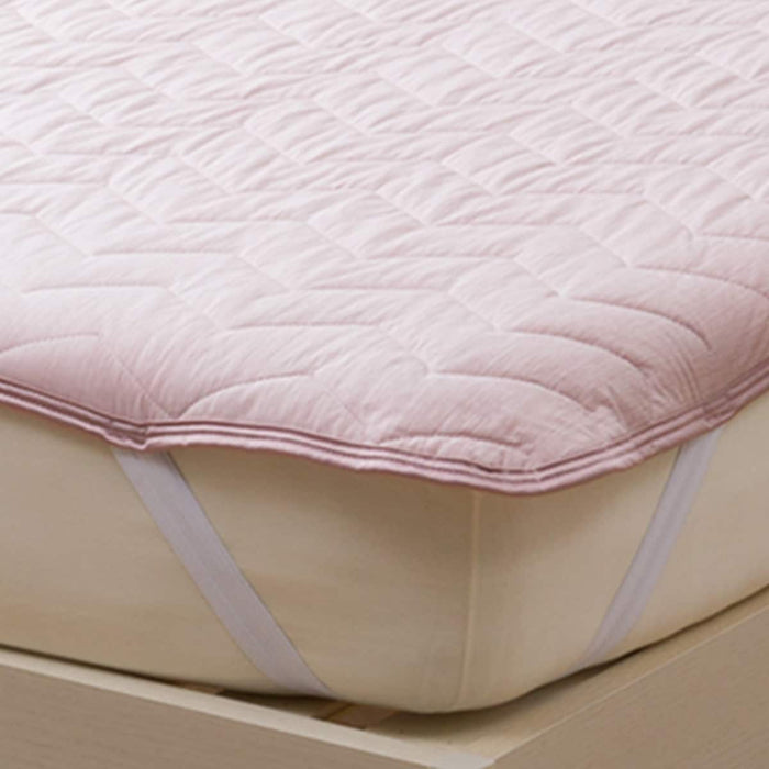 MATTRESS PAD N COOL WSP D RO S2403