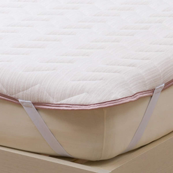 MATTRESS PAD N-COOL WSP WD RO S2403