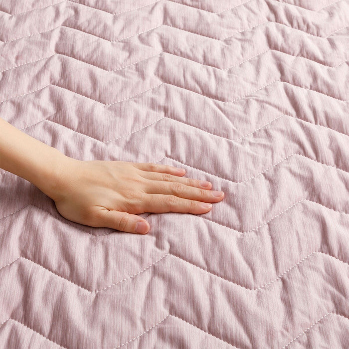 MATTRESS PAD N-COOL WSP K RO S2403