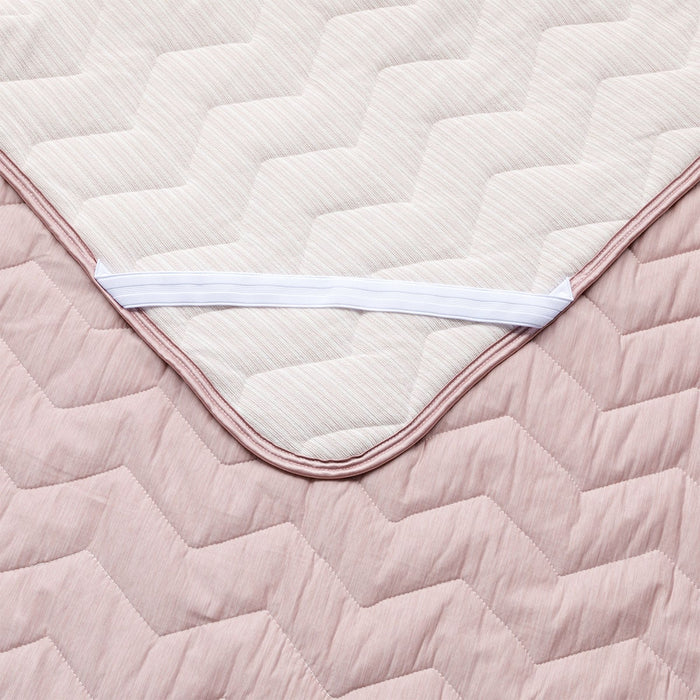 MATTRESS PAD N-COOL WSP K RO S2403