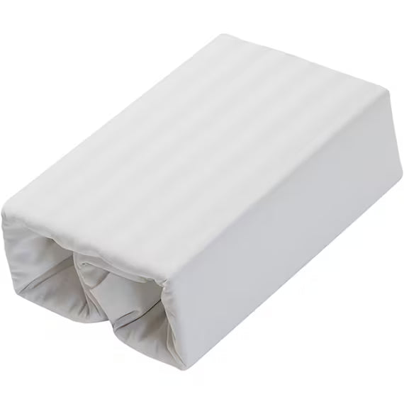 QUILT COVER NGRIP NHOTEL3 WH Q