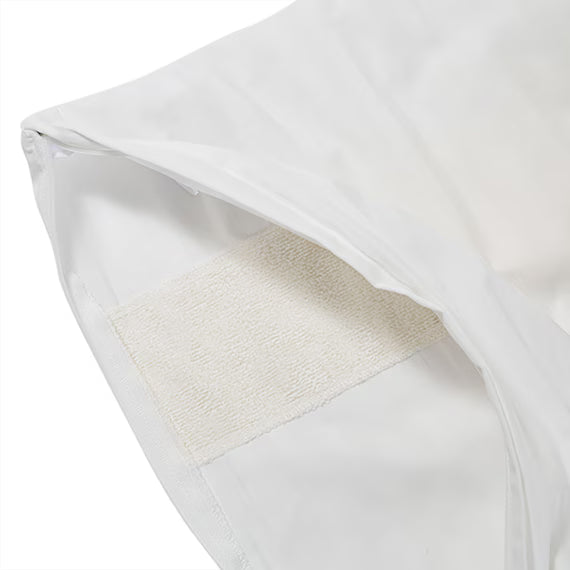 QUILT COVER NGRIP NHOTEL3 WH D