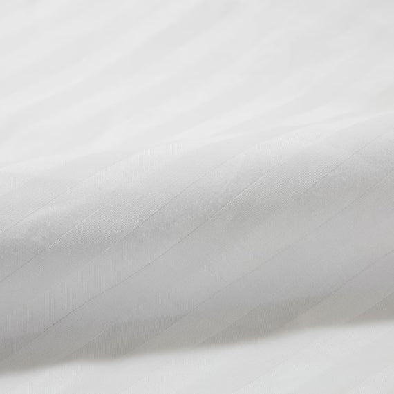 QUILT COVER NGRIP NHOTEL3 WH Q