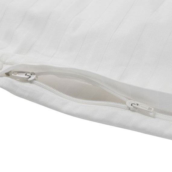 QUILT COVER NGRIP NHOTEL3 WH D