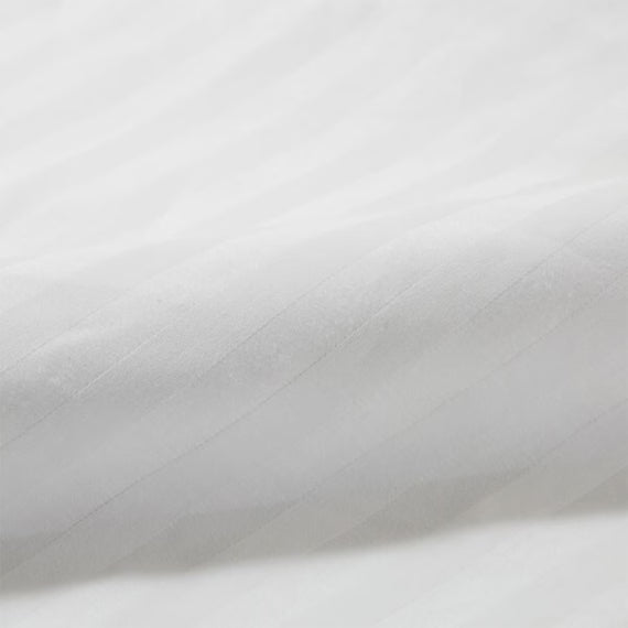 PILLOW COVER NHOTEL3 WH S