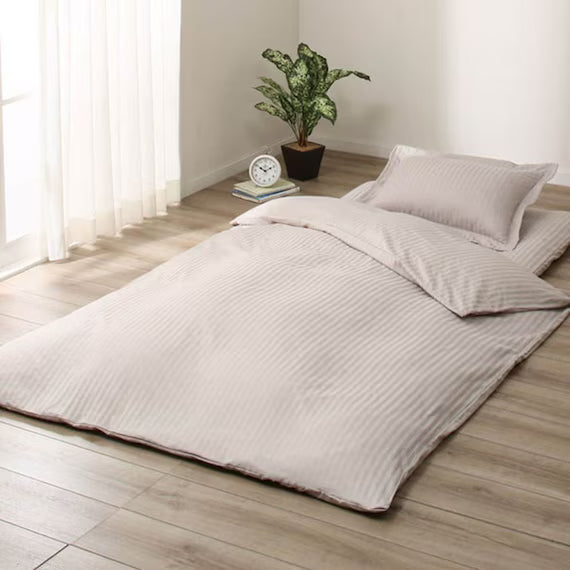 QUILT COVER NGRIP NHOTEL3 DGY Q