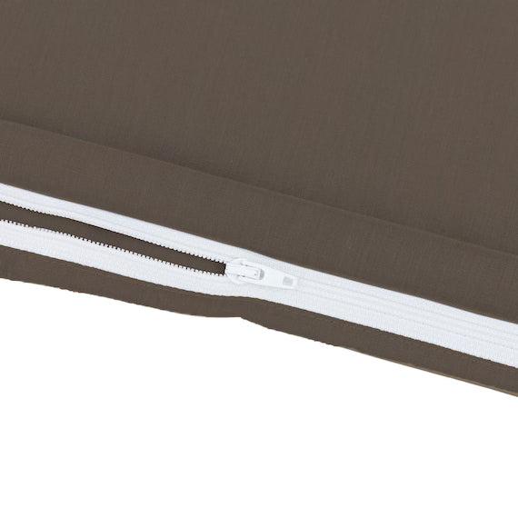 QUILT COVER NGRIP MJ03 PLAIN BR S
