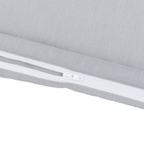 QUILT COVER NGRIP MJ03 PLAIN GY Q