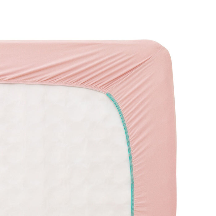 STRETCH FITTED SHEET 38 N-FIT FT03 PLAIN RO SD-D