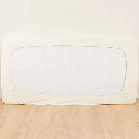 STRETCH FITTEDSHEET38 NFIT FT03 PLAIN IV GQ-K