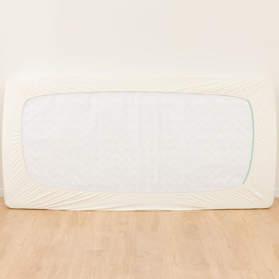 STRETCH FITTEDSHEET38 NFIT FT03 PLAIN IV WD-Q