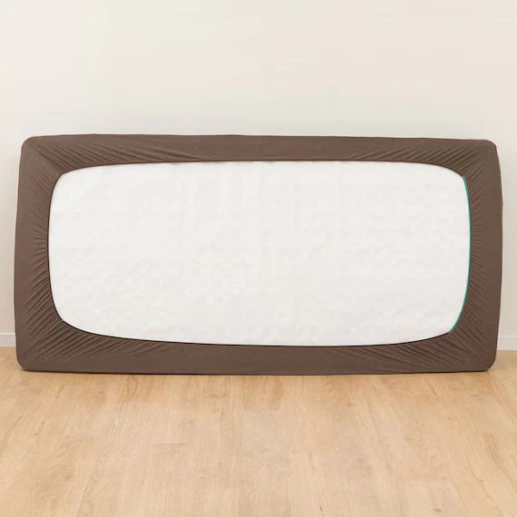 STRETCH FITTEDSHEET38 NFIT FT03 PLAIN BR GQ-K