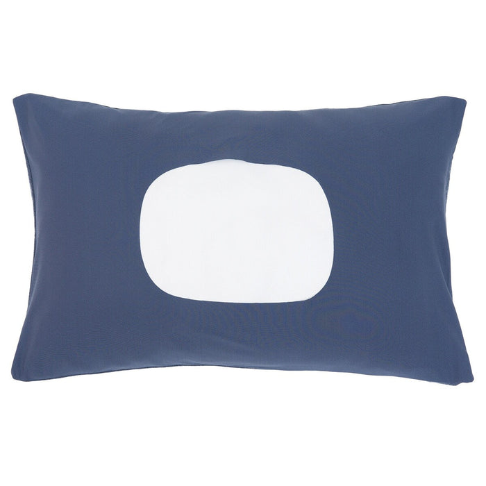 PILLOW COVER N-FIT FT03 PLAIN NV