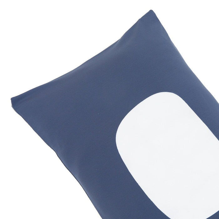 PILLOW COVER N-FIT FT03 PLAIN NV
