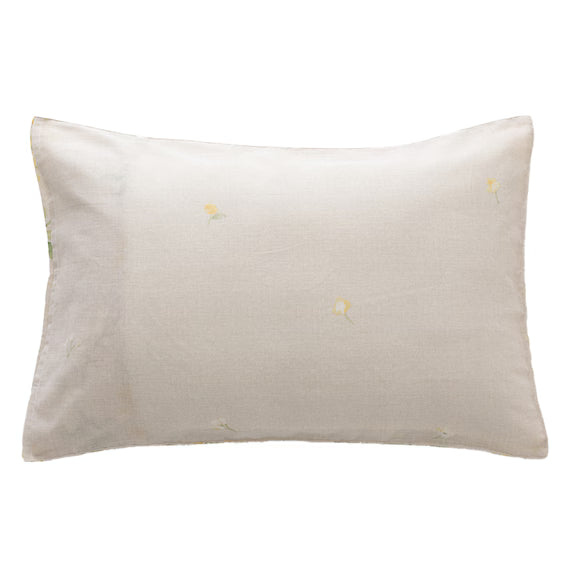 PILLOW COVER FLOWER PATTERN CS2410