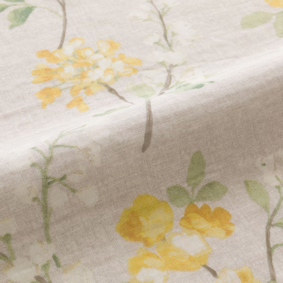 PILLOW COVER FLOWER PATTERN CS2410