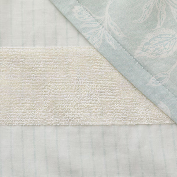 QUILT COVER NGRIP BOTANICAL PATTERN CU2430 S