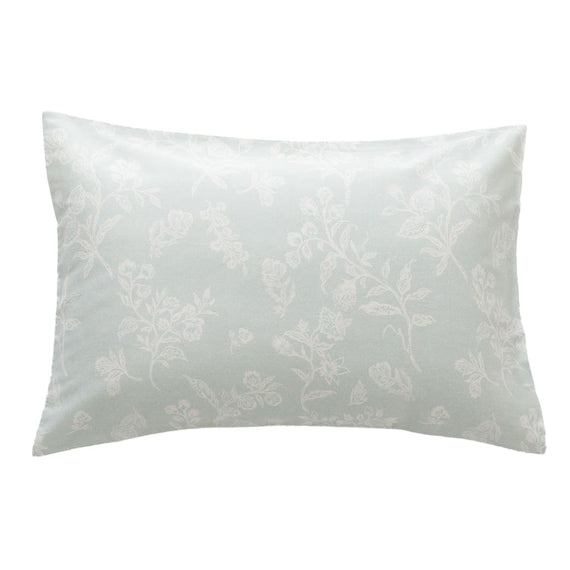 PILLOW COVER BOTANICAL PATTERN CU2430