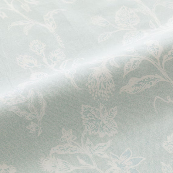 PILLOW COVER BOTANICAL PATTERN CU2430