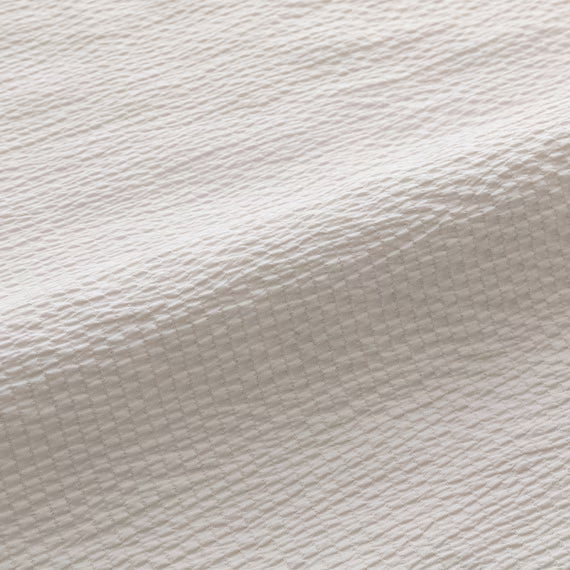 PILLOW COVER SEERSUCKER GY 24SS11