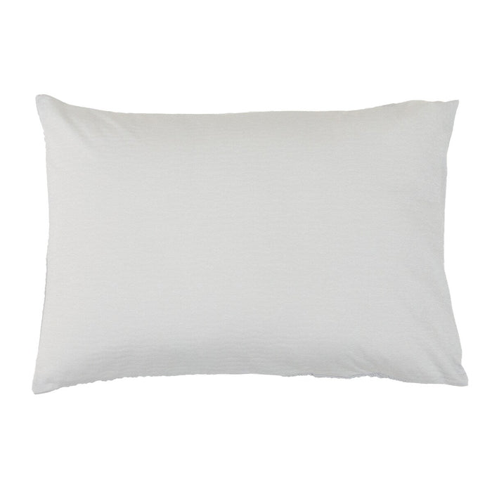 BED PILLOW COVER N-COOL WSP GY 24NC-21 LARGE