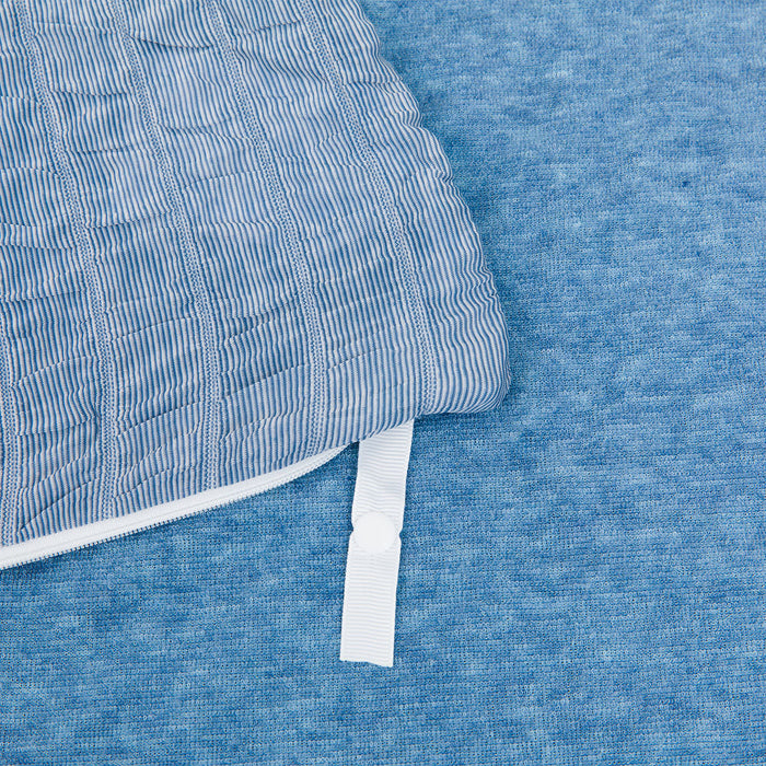 QUILT COVER N-COOL SP BL 24NC-11 S