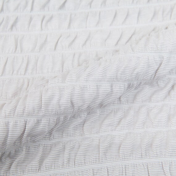 FIT WELL KNIT BED PILLOW COVER N-COOL SP GY 24NC-11